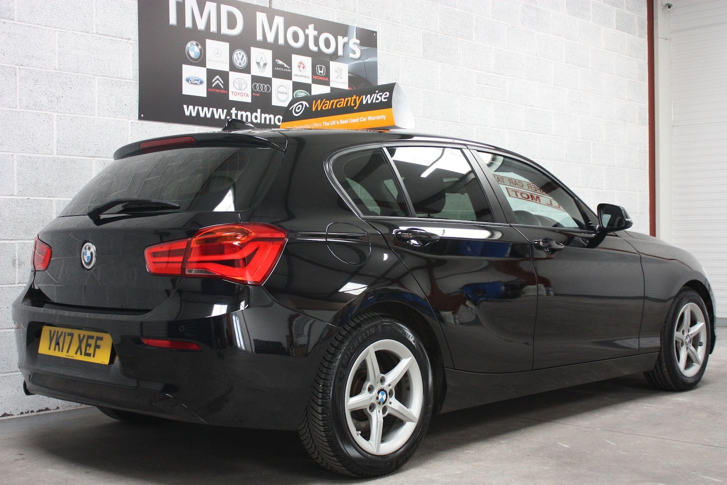 Used BMW 1 Series 2017 for sale - 78072152: Photo 6