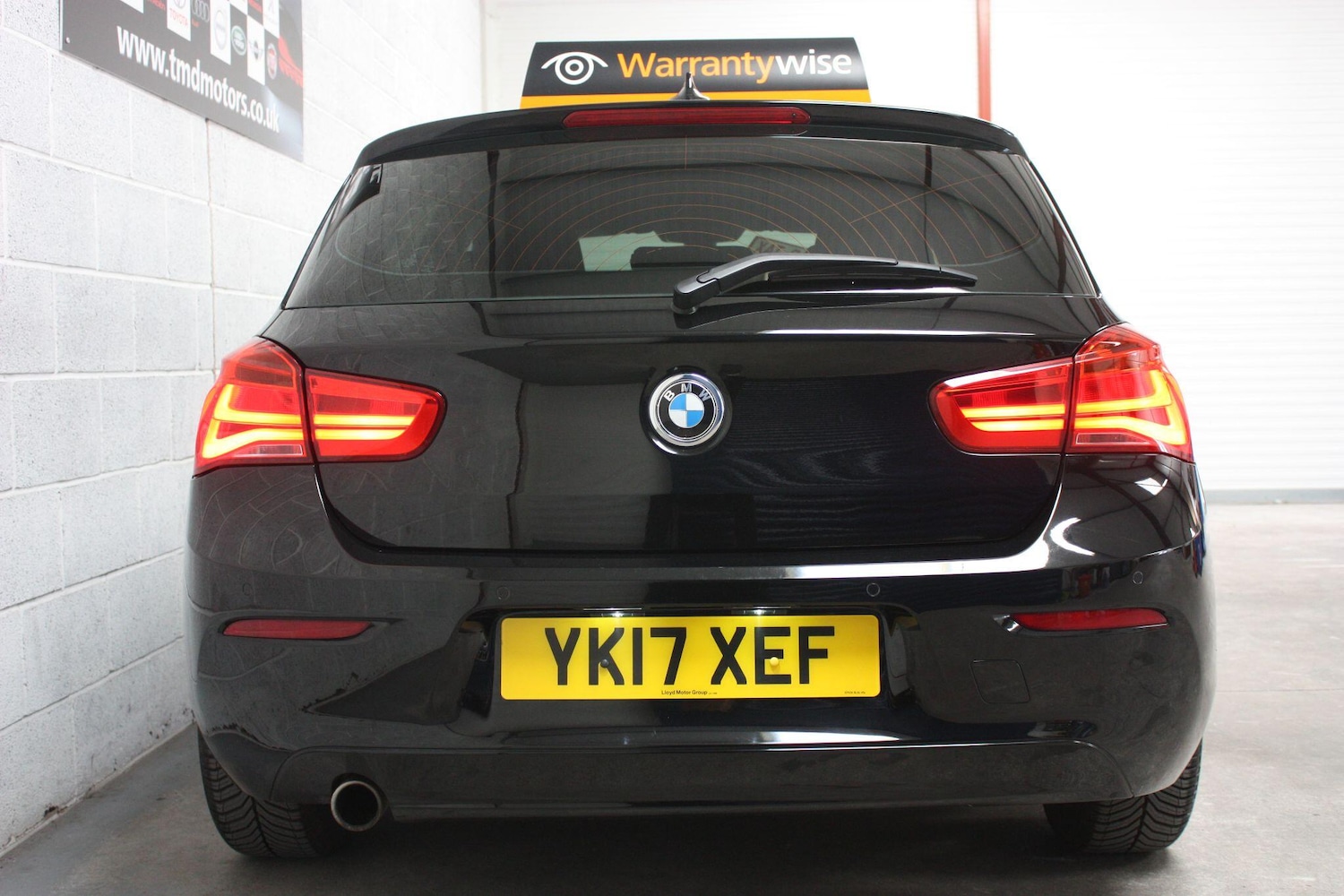 Used BMW 1 Series 2017 for sale - 78072152: Photo 7
