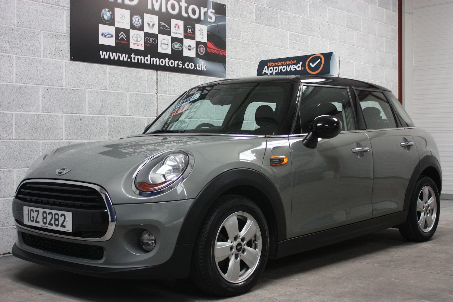 Used MINI Hatch for sale - 78214376: Photo 3