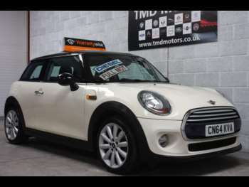 2014 (64) - 1.5 Cooper D 3dr