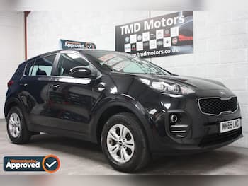 Used Kia Sportage 2016 for sale - 79669301: Photo