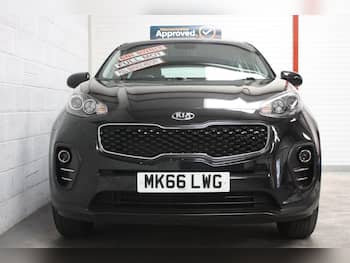 Used Kia Sportage 2016 for sale - 79669301: Photo