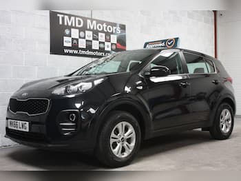 Used Kia Sportage 2016 for sale - 79669301: Photo