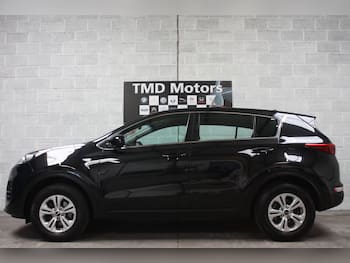 Used Kia Sportage 2016 for sale - 79669301: Photo