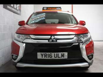 Used Mitsubishi Outlander 2016 for sale - 75002730: Photo