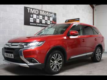 Used Mitsubishi Outlander 2016 for sale - 75002730: Photo