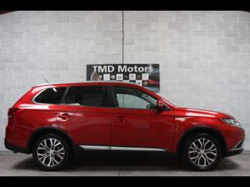 Used Mitsubishi Outlander 2016 for sale - 75002730: Photo