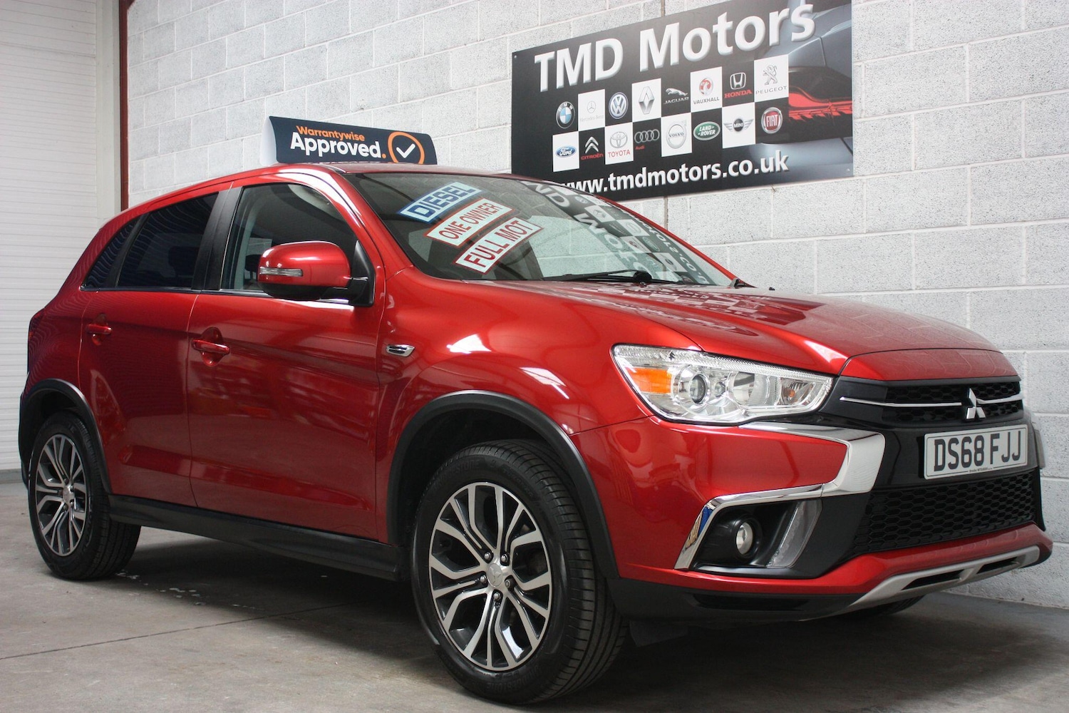 Used Mitsubishi ASX 2018 for sale - 76935870: Photo 1