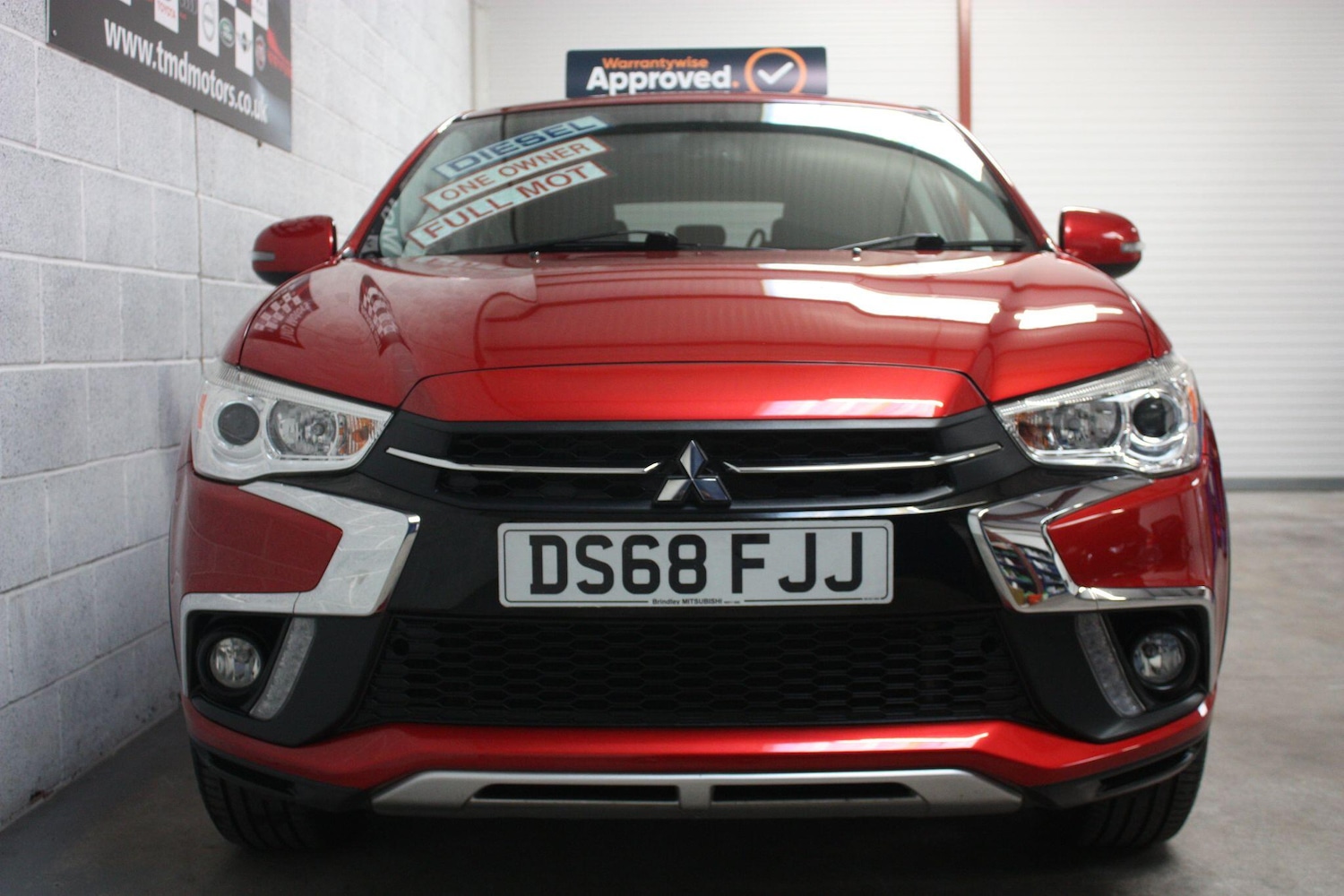 Used Mitsubishi ASX 2018 for sale - 76935870: Photo 2