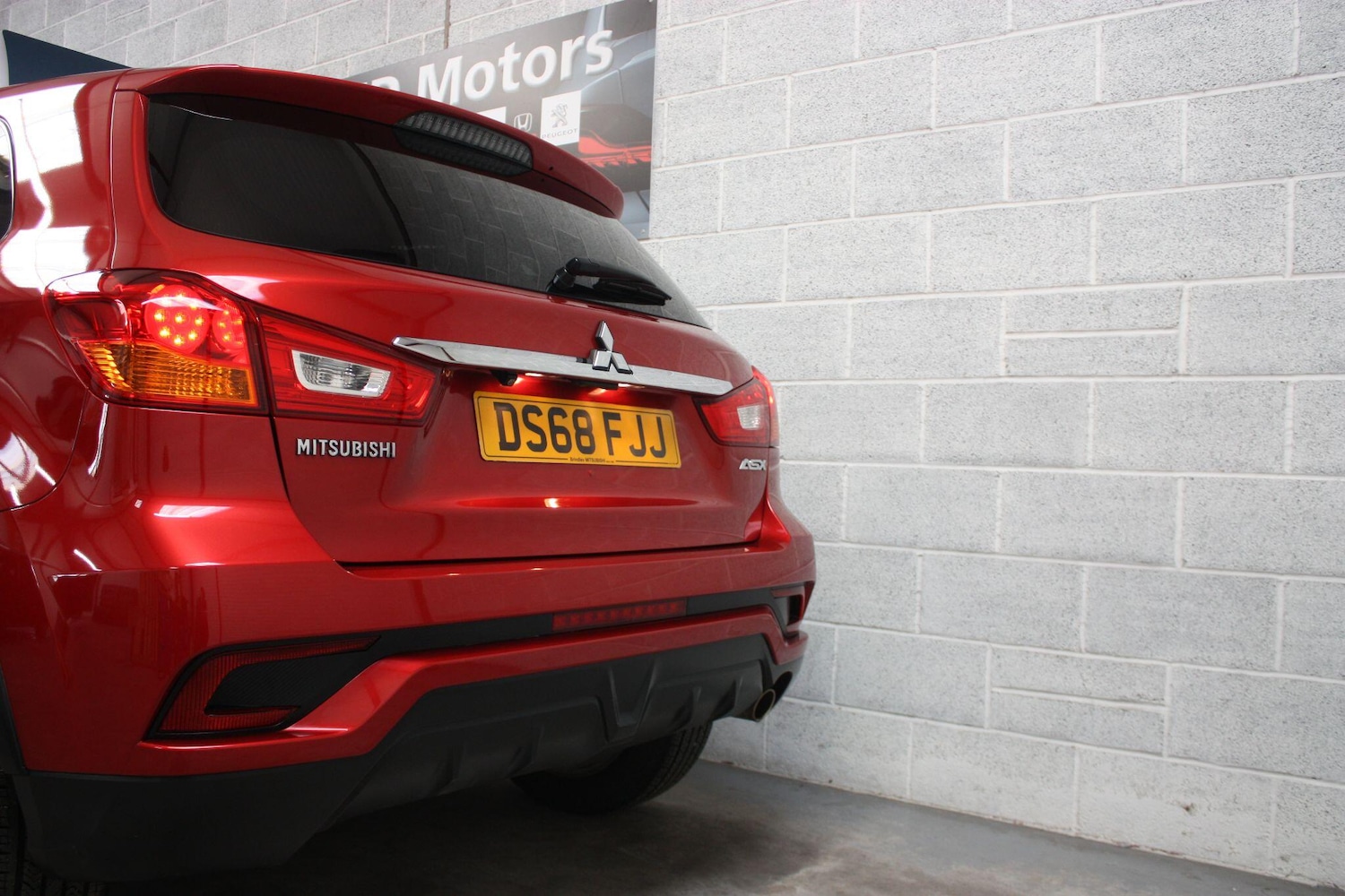 Used Mitsubishi ASX 2018 for sale - 76935870: Photo 24