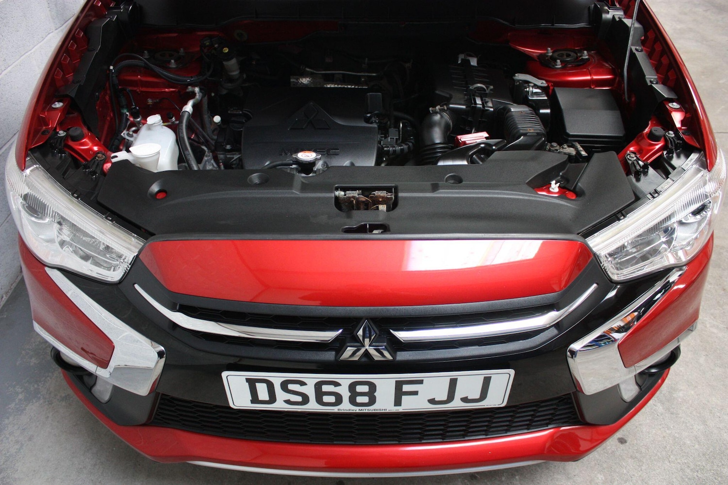 Used Mitsubishi ASX 2018 for sale - 76935870: Photo 26