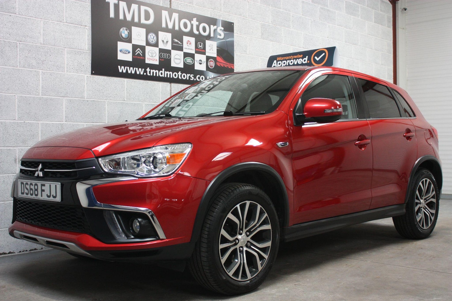 Used Mitsubishi ASX 2018 for sale - 76935870: Photo 3