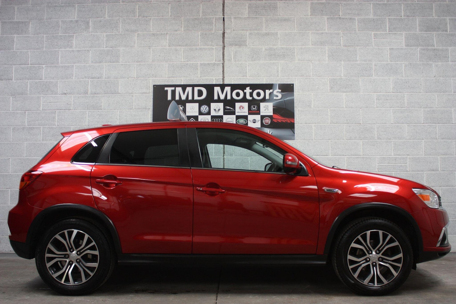Used Mitsubishi ASX 2018 for sale - 76935870: Photo 5
