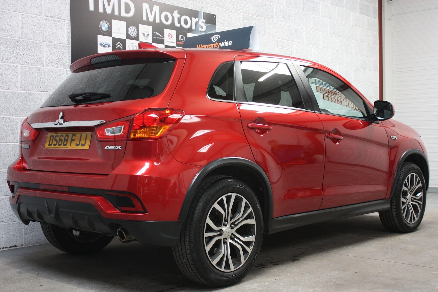 Used Mitsubishi ASX 2018 for sale - 76935870: Photo 6