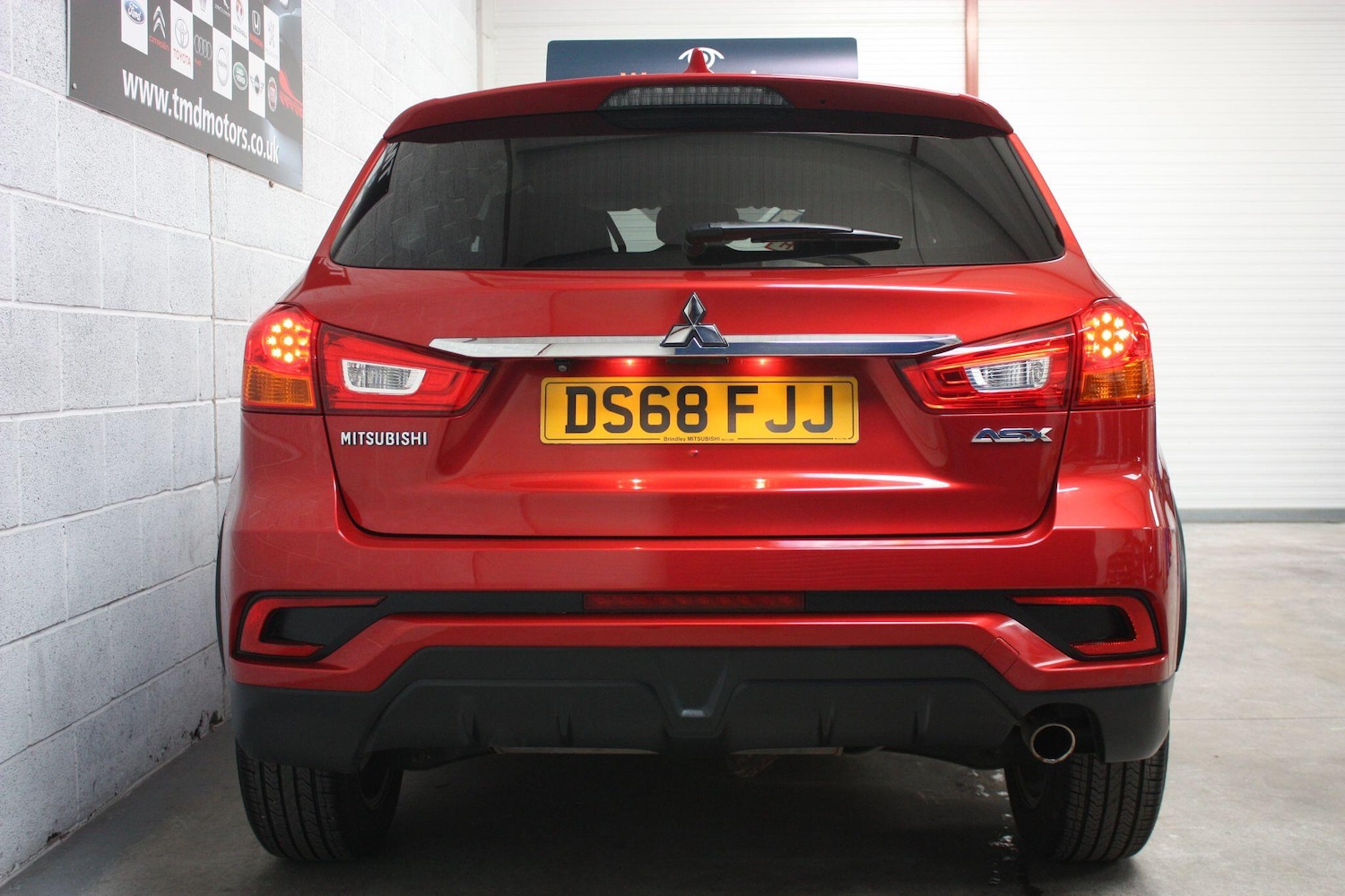 Used Mitsubishi ASX 2018 for sale - 76935870: Photo 7