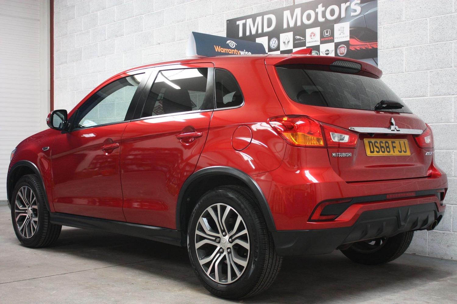 Used Mitsubishi ASX 2018 for sale - 76935870: Photo 8