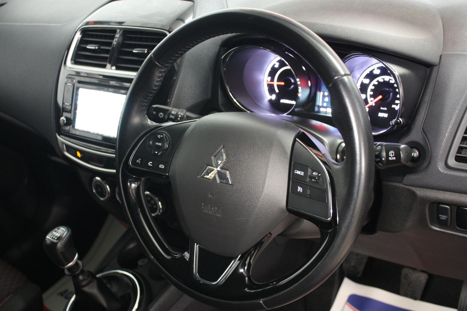 Used Mitsubishi ASX 2017 for sale - 77345665: Photo 19