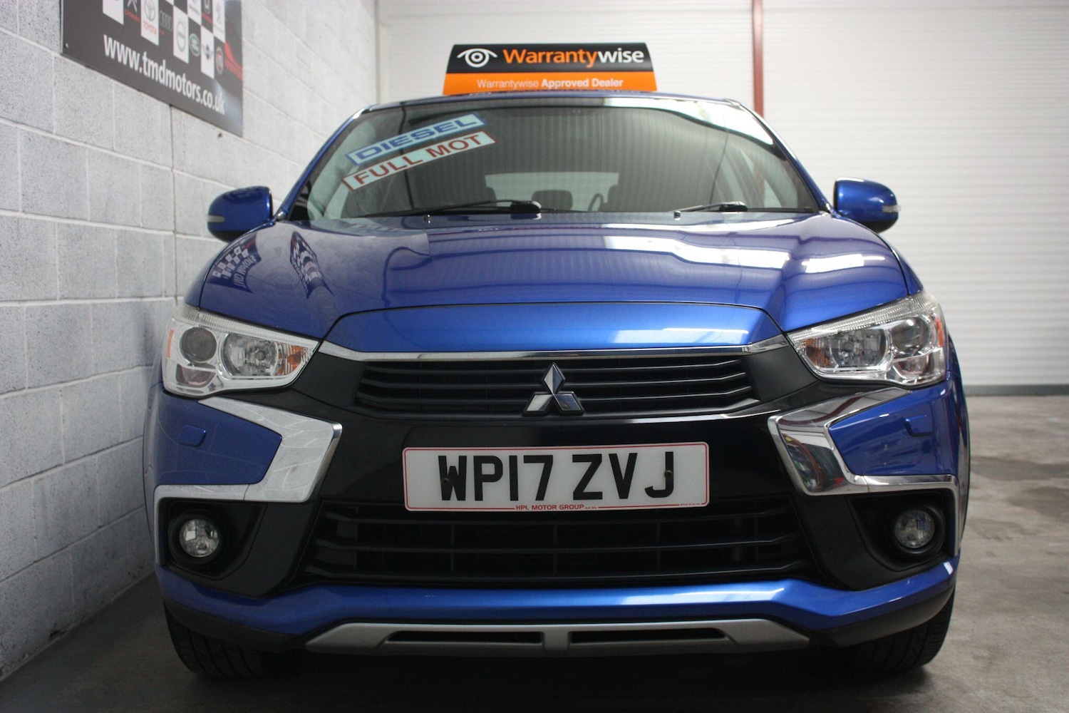 Used Mitsubishi ASX 2017 for sale - 77345665: Photo 2