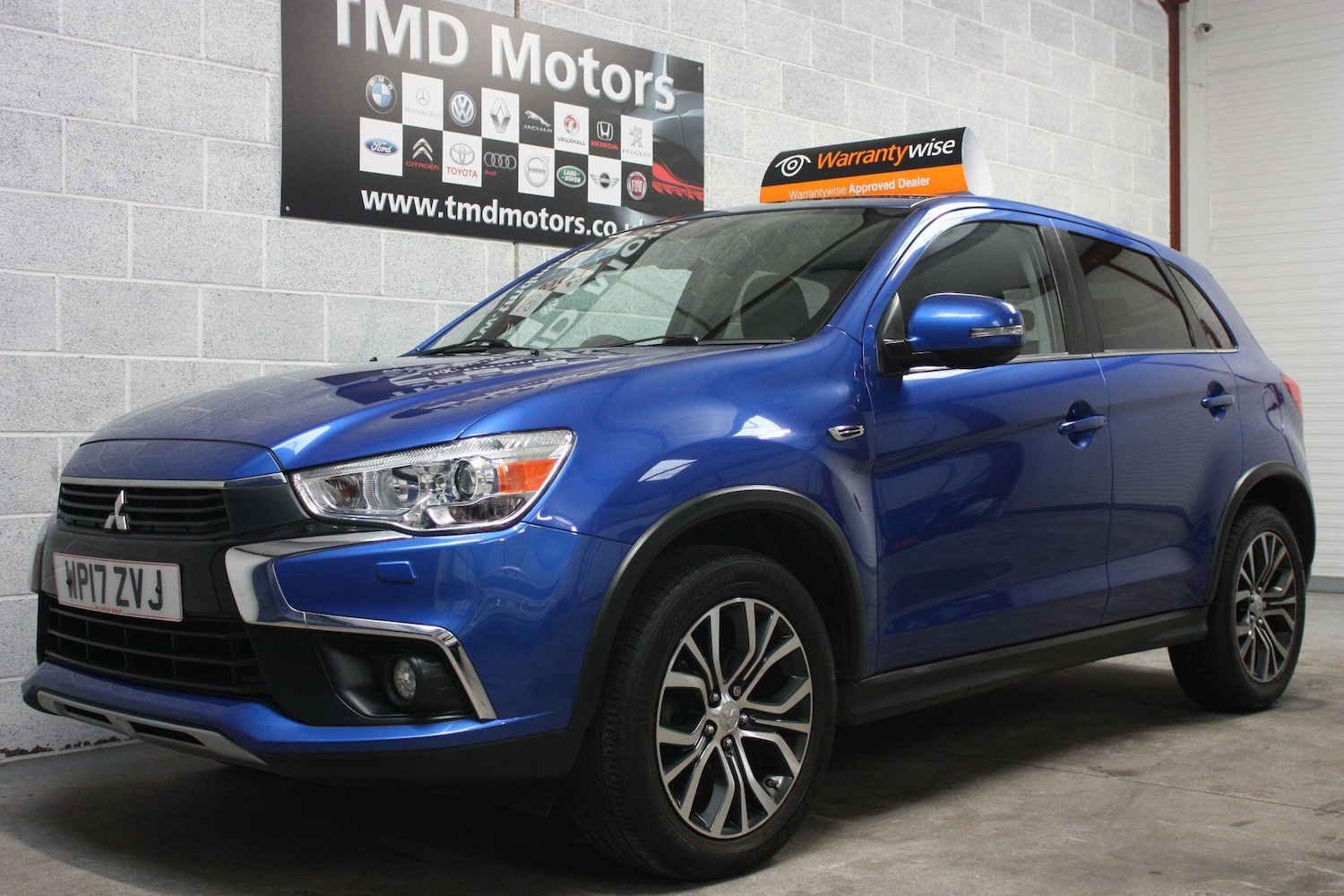 Used Mitsubishi ASX 2017 for sale - 77345665: Photo 3