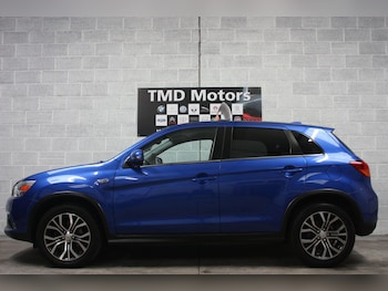 Used Mitsubishi ASX 2017 for sale - 77345665: Photo