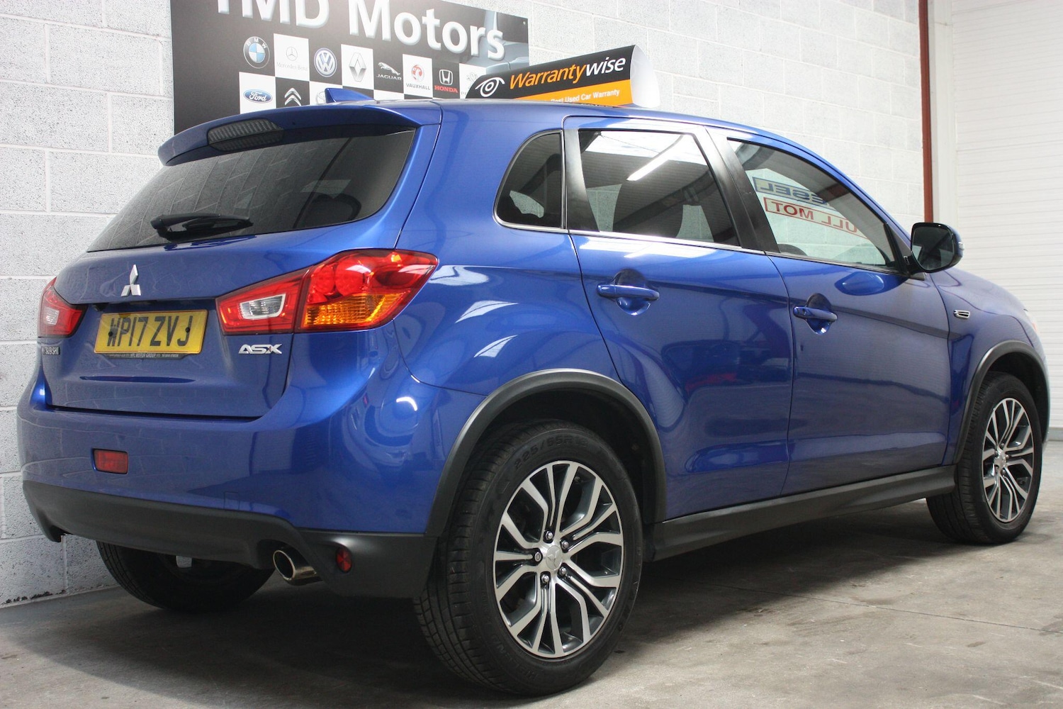 Used Mitsubishi ASX 2017 for sale - 77345665: Photo 6