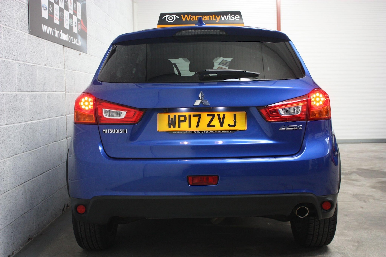 Used Mitsubishi ASX 2017 for sale - 77345665: Photo 7