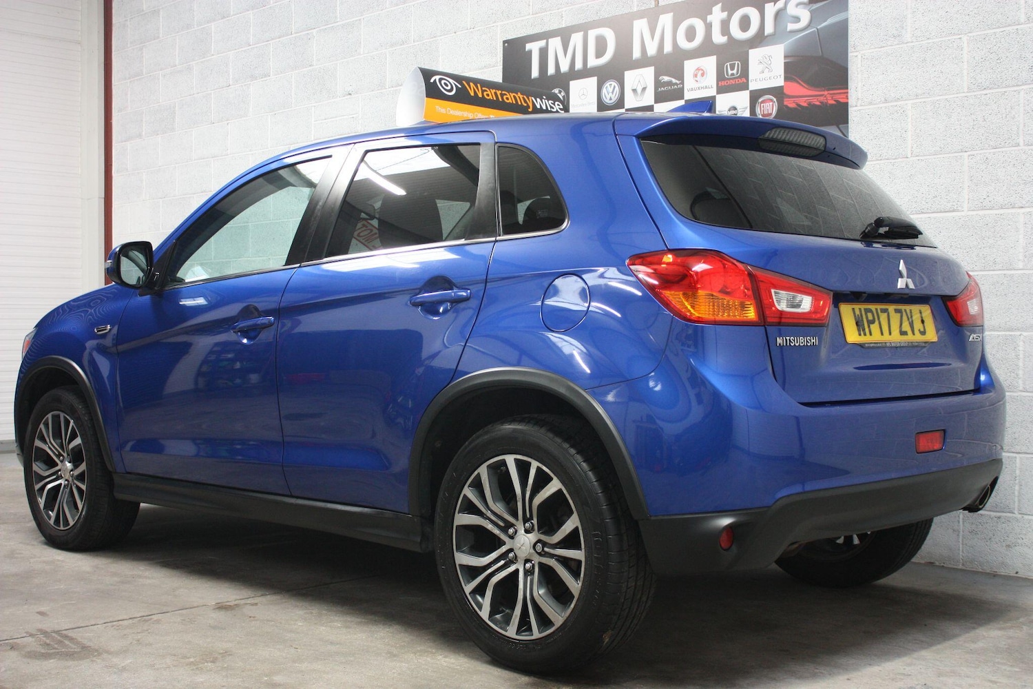 Used Mitsubishi ASX 2017 for sale - 77345665: Photo 8