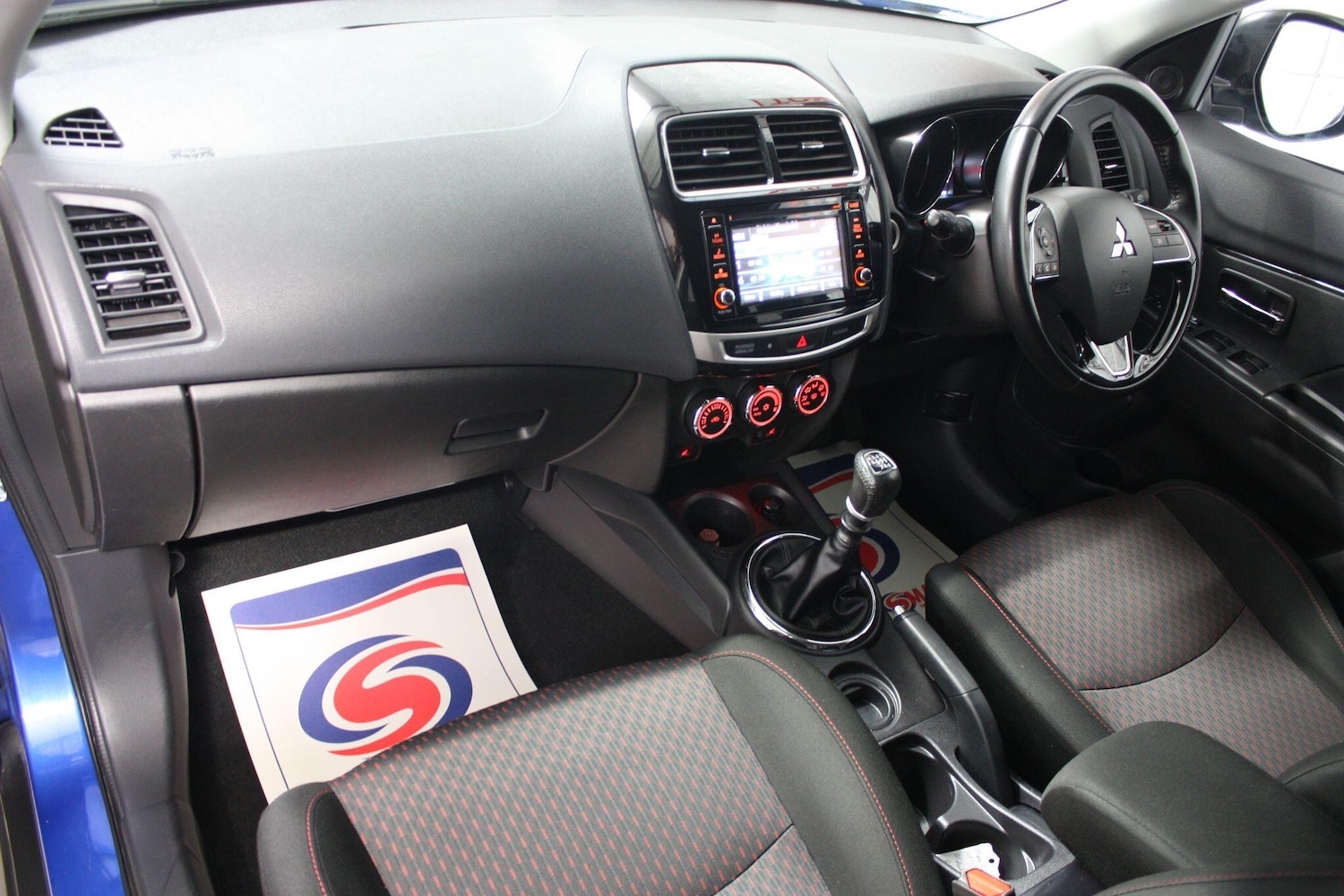 Used Mitsubishi ASX 2017 for sale - 77345665: Photo 9