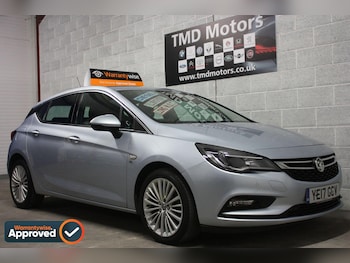 Used Vauxhall Astra 2017 for sale - 78689649: Photo