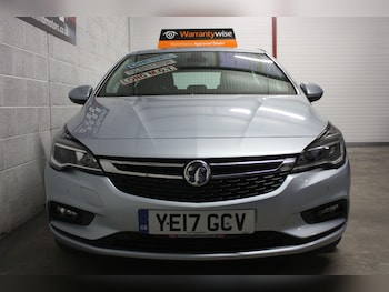 Used Vauxhall Astra 2017 for sale - 78689649: Photo