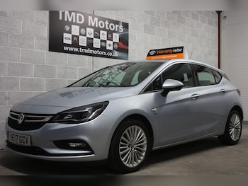 Used Vauxhall Astra 2017 for sale - 78689649: Photo