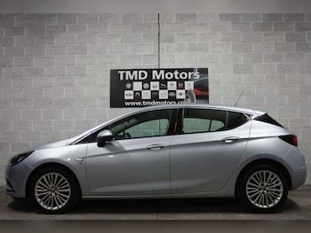 Used Vauxhall Astra 2017 for sale - 78689649: Photo