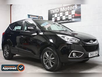 Used Hyundai Ix35 2016 for sale - 79794761: Photo