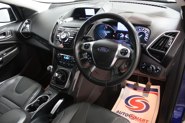 Used Ford Kuga 2015 for sale - 75600349: Photo 15