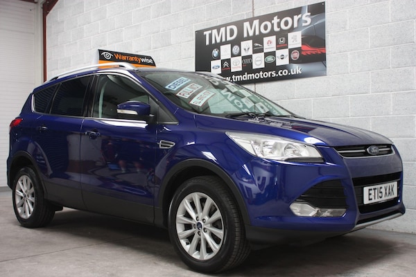 Used Ford Kuga 2015 for sale - 75600349: Photo 1