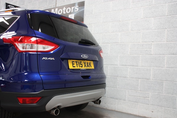 Used Ford Kuga 2015 for sale - 75600349: Photo 22