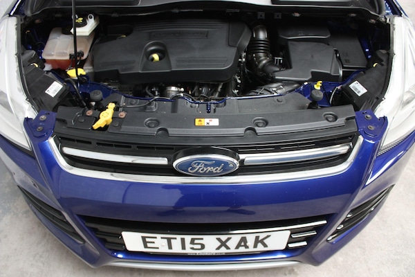 Used Ford Kuga 2015 for sale - 75600349: Photo 24