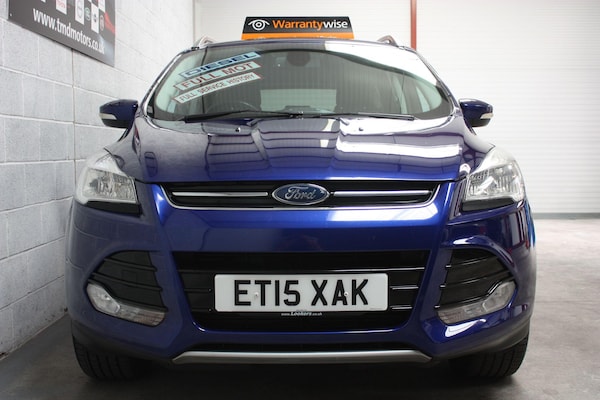 Used Ford Kuga 2015 for sale - 75600349: Photo 2