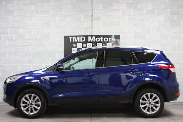 Used Ford Kuga 2015 for sale - 75600349: Photo 4