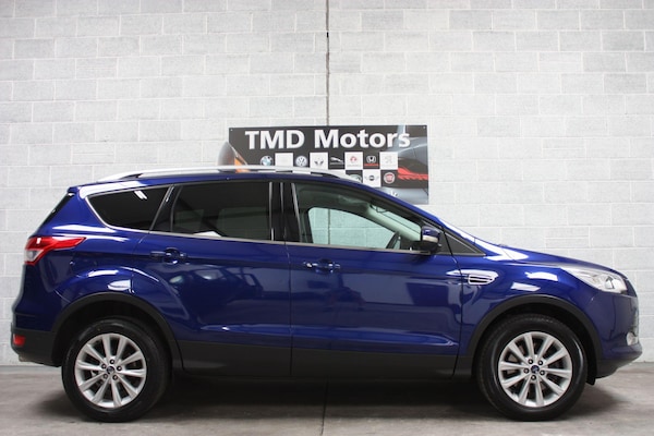 Used Ford Kuga 2015 for sale - 75600349: Photo 5