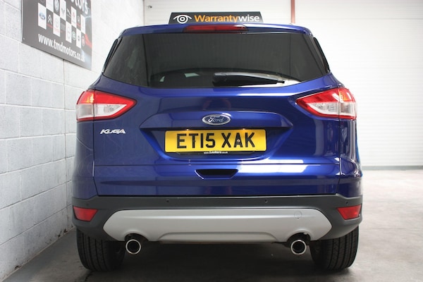 Used Ford Kuga 2015 for sale - 75600349: Photo 7