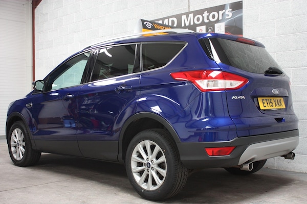 Used Ford Kuga 2015 for sale - 75600349: Photo 8