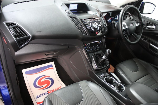 Used Ford Kuga 2015 for sale - 75600349: Photo 9