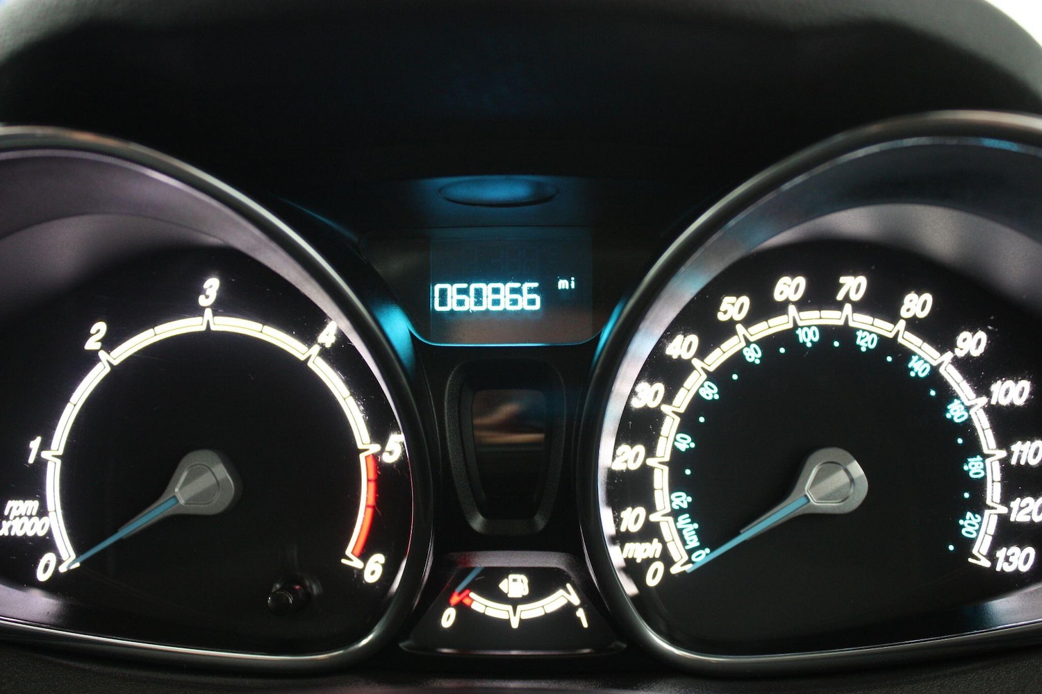 Used Ford Fiesta 2016 for sale - 76295350: Photo 16