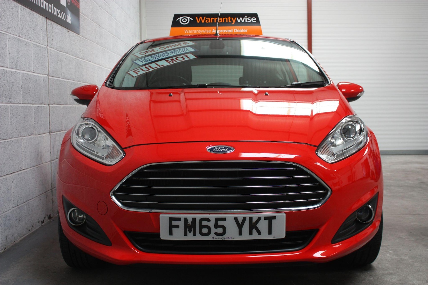 Used Ford Fiesta 2016 for sale - 76295350: Photo 2