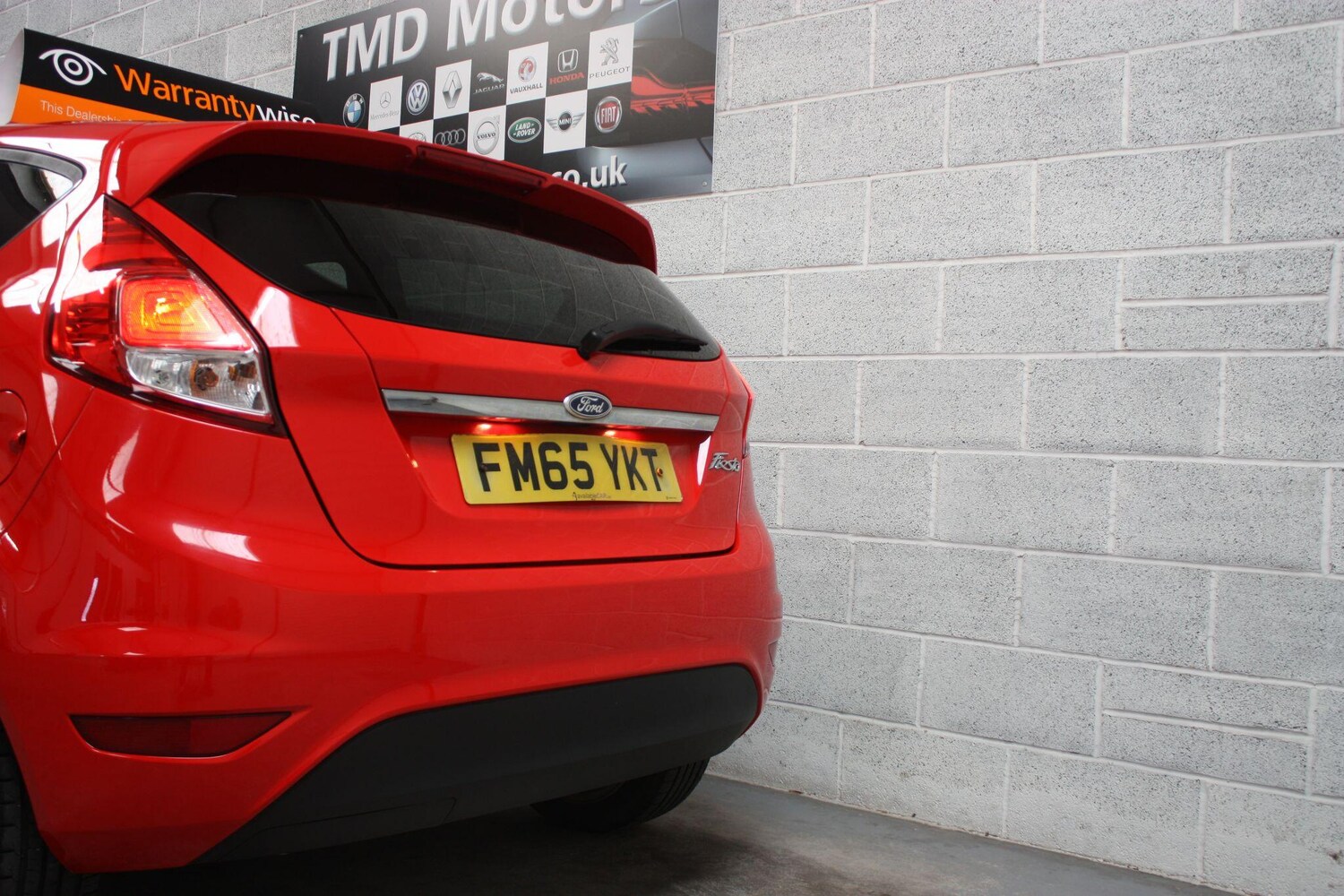 Used Ford Fiesta 2016 for sale - 76295350: Photo 21