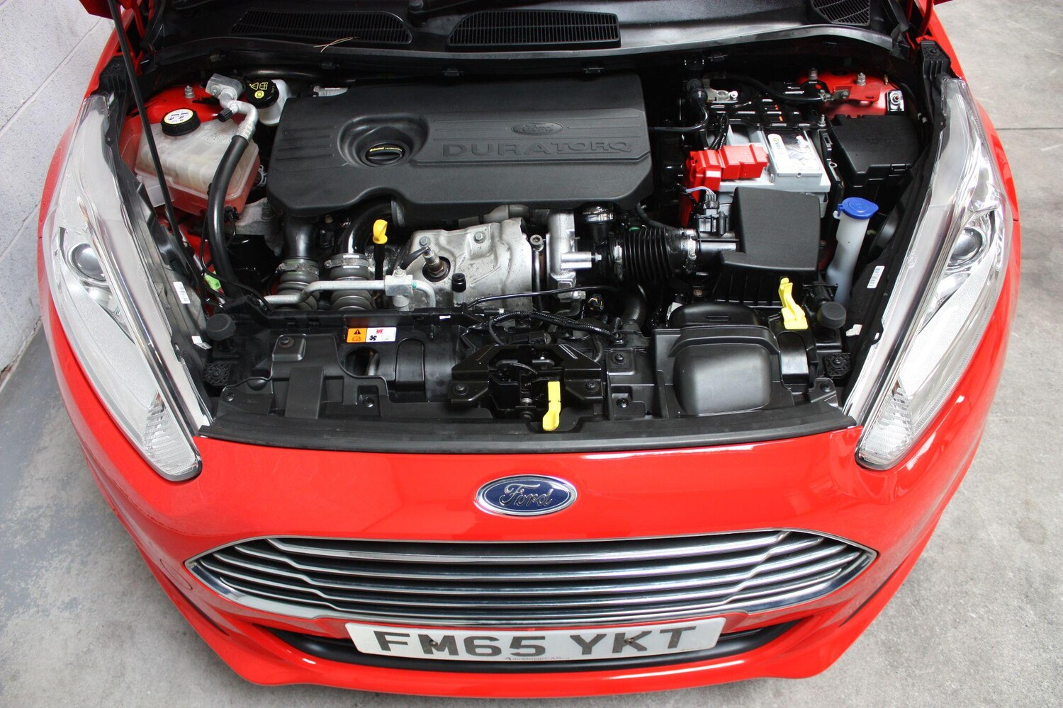 Used Ford Fiesta 2016 for sale - 76295350: Photo 24