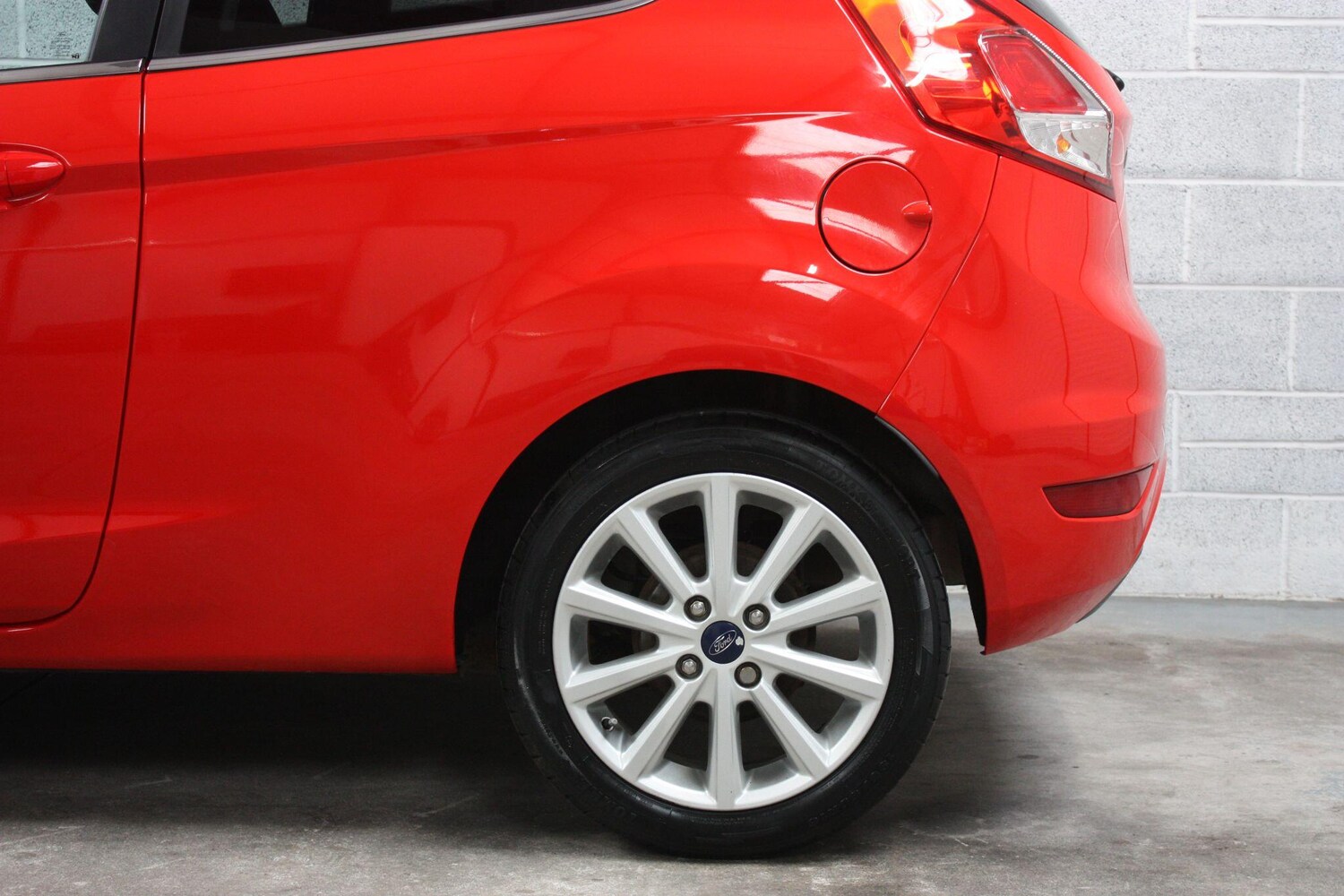 Used Ford Fiesta 2016 for sale - 76295350: Photo 25