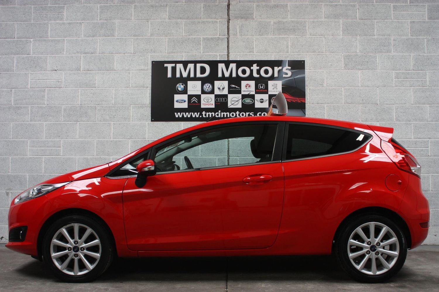 Used Ford Fiesta 2016 for sale - 76295350: Photo 4
