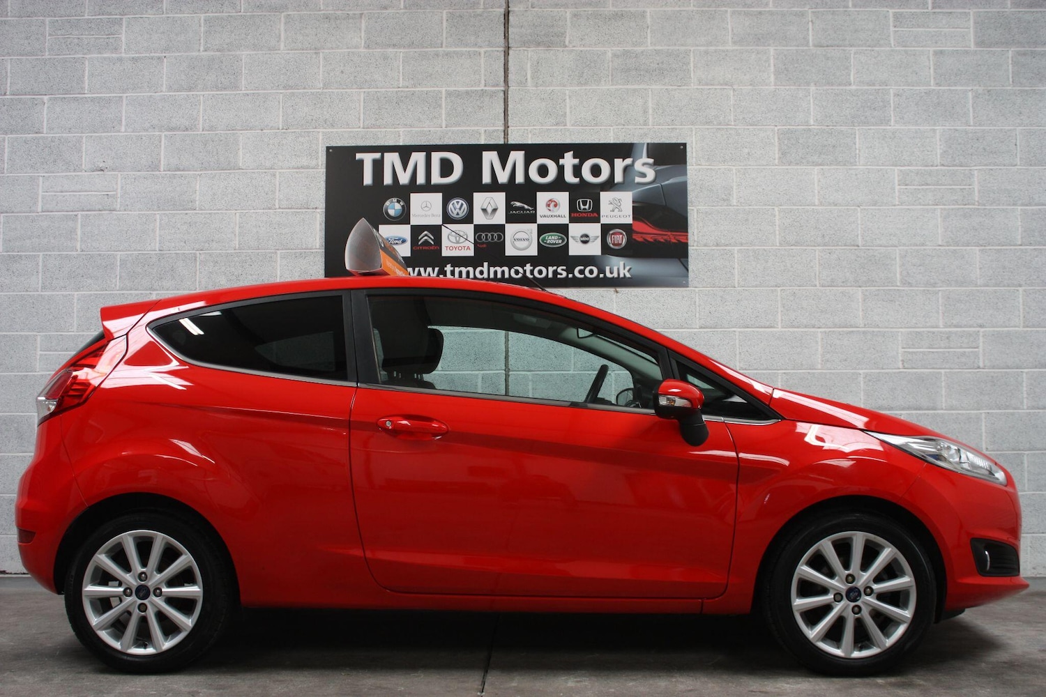 Used Ford Fiesta 2016 for sale - 76295350: Photo 5